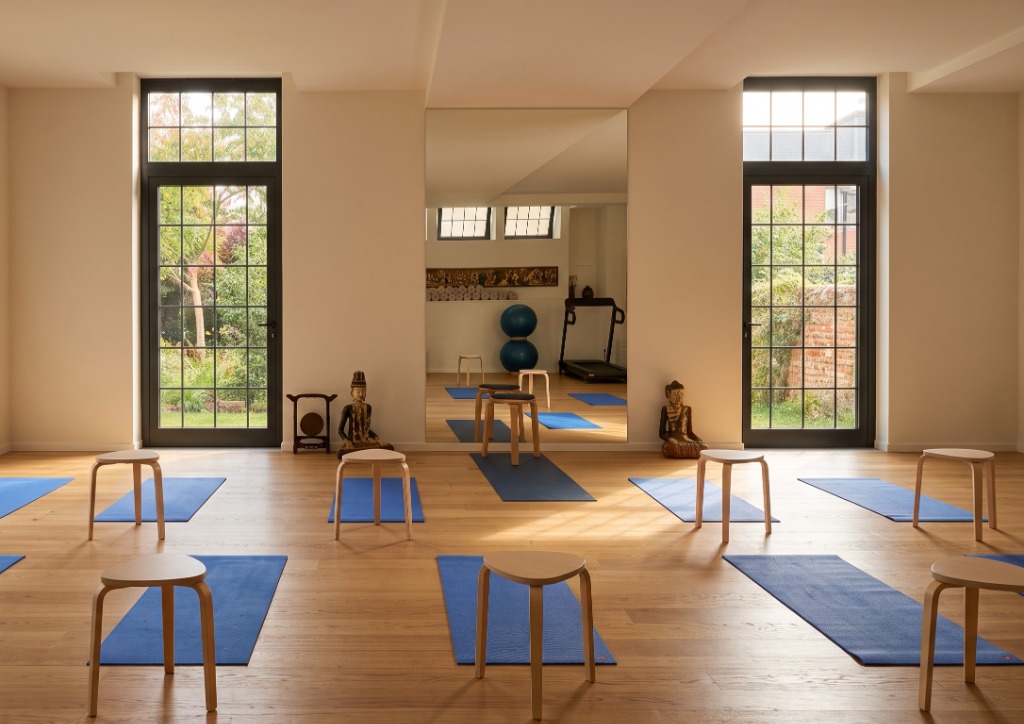 Sala Gyrokinesis