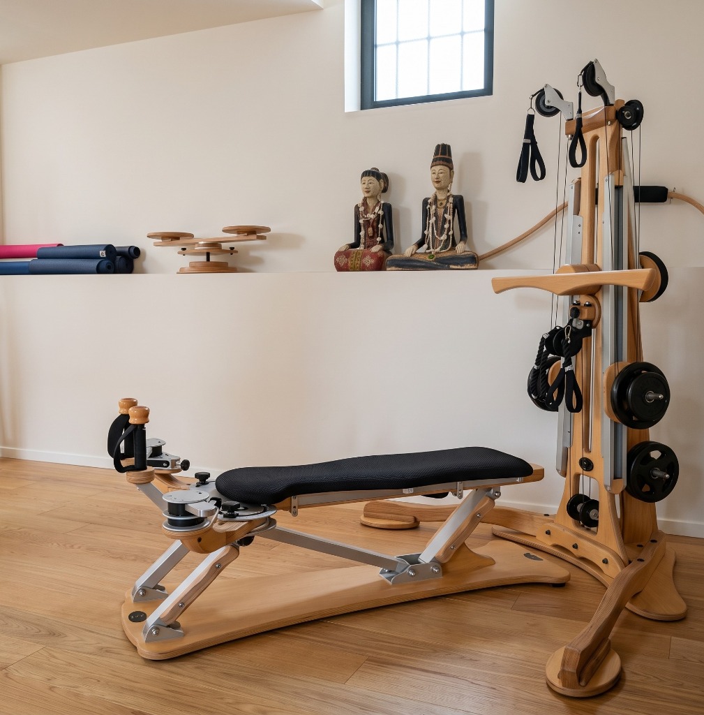 Gyrotonic Pulley Tower